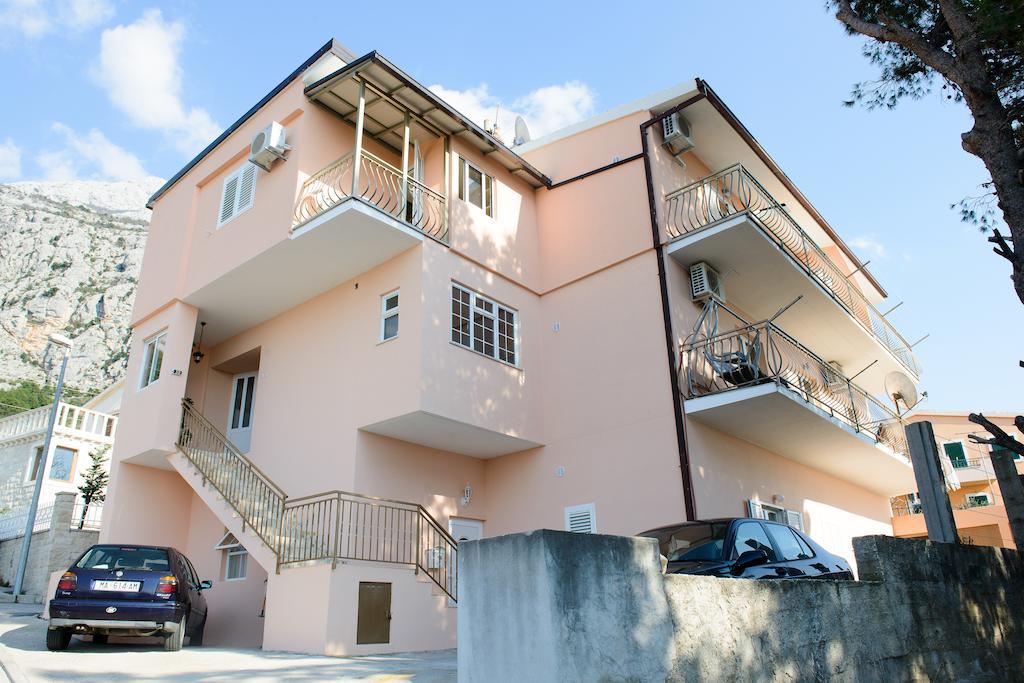 Lara Apartments Μακάρσκα Εξωτερικό φωτογραφία